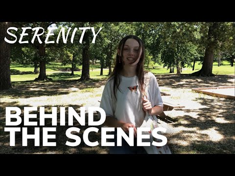 Behind the Scenes | SERENITY | Goldston Studios