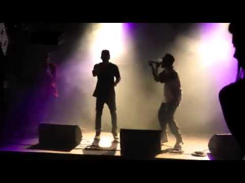 Yo Todavía - Bulls Crew x Dogg Ridahz [Metrikal]  PATANE$$$ En Vivo