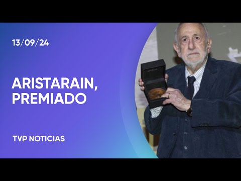 ADOLFO ARISTARAIN: FALLECE a los 82 AÑOS el DIRECTOR de CINE ARGENTINO | RTVE Noticias