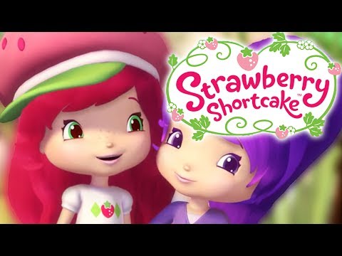Strawberry Shortcake 🍓 True Friends Last Forever 🍓 Berry Bitty Adventures - Kids TV Series, Kingdom Kids Zone - Strawberry Shortcake - WildBrain
