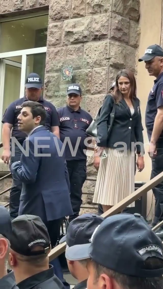 ՔՊ–ականները եկան ԿԸՀ