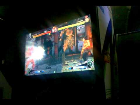 SSF4:AE - Online Tony(SE) Vs ?(FL)