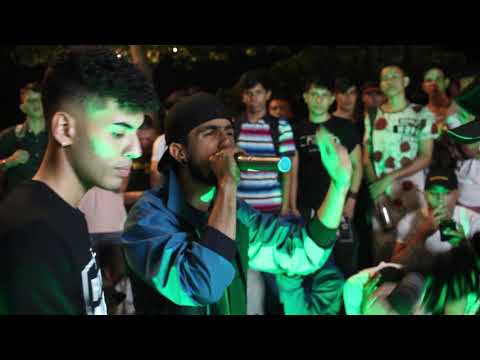 Kuns Y Ramos vs Alan Hawk Y Torrez - 16VOS DE FINAL - DIWAY BATTLE CUP