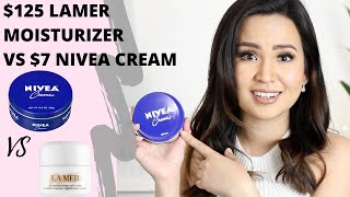 I USED THE NIVEA $1 CRÈME ON MY FACE FOR A WEEK AND HERE’S WHAT HAPPENED| LAMER DUPE