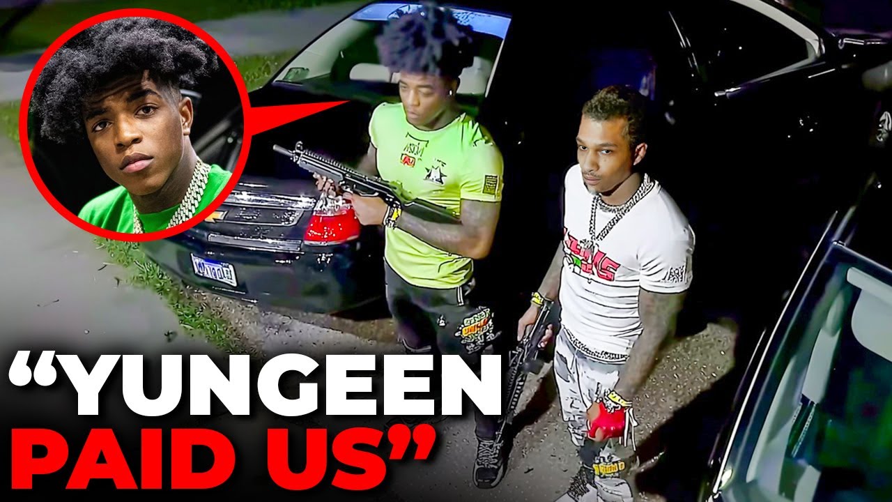 New Footage of Foolio's Killers Goes Viral