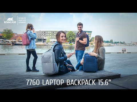 RivaCase Aušinimo maišelis 23l pilka (5736) video