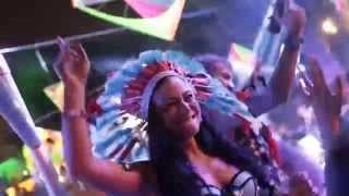 Burning Beach with Dennis Ferrer  Miss Kittin  Blue Marlin Ibiza UAE  Oct 3st 2014