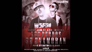 Los perros se enamoran  - (Con Letra) Nicky Jam Ft Andy Rivera