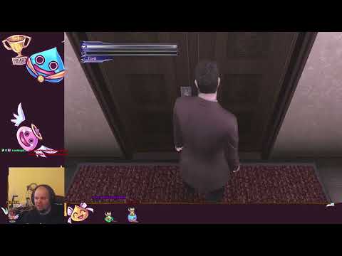 Deadly Premonition - 10 - Only Sleeping