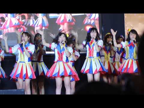 [LIVE] MNL48 - Palusot ko'y Maybe (Iiwake Maybe)