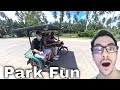 The 1 Hidden Gem In The Park That Students Are Flocking To