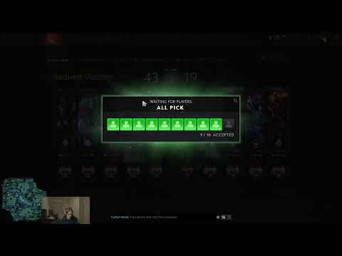 Topson playing ranked