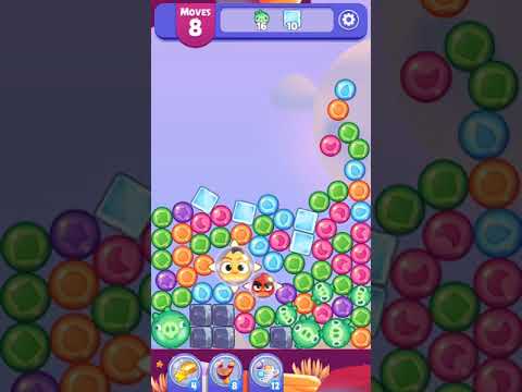 Angry Birds Dream Blast, Level 93