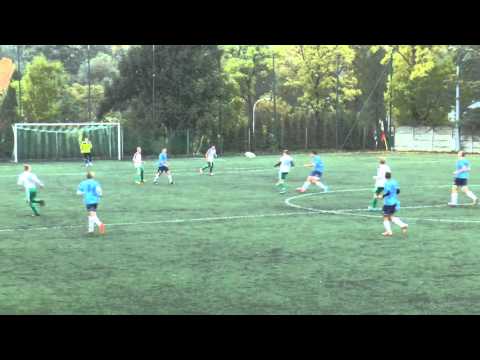ŚLJS: REKORD BIELSKO BIAŁA 4:0 ROW RYBNIK [17.10.2015r]