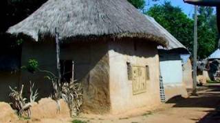 Santhal Village, West Bengal