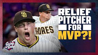 Mason Miller is breaking baseball (and the Padres closer has an INSANE story to go with it)