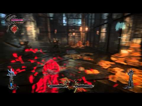Castlevania Lords of Shadow 2 PC HD Walkthrough Part 28