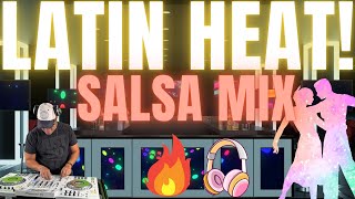 Download lagu Salsa Mix 2025 | Latin Heat – Classics & Hits for Your Next Fiesta! mp3