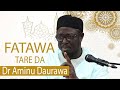 Me zaka yi in kana fukansa jarrabawa ko ibtilayi a rayuwa - Sheikh Aminu Daurawa
