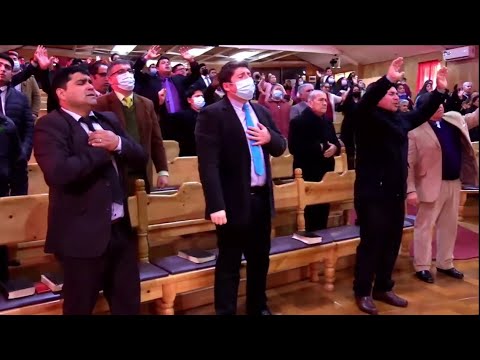 Domingo 2022 0703 - Edificados Cómo Casa Espiritual, Parte 6 - Pastor Elías Eliseo González