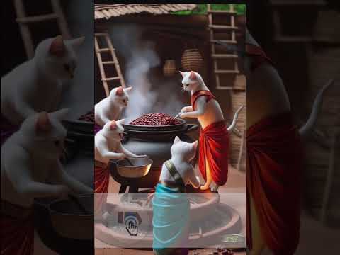 AI CAT #anmals #cat #whowillbemylifepartnerta #funny #funnycats #animals #cutecat #cartoon #cute