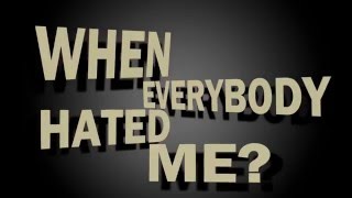 Where Was U? - Blackbear (Lyrics)