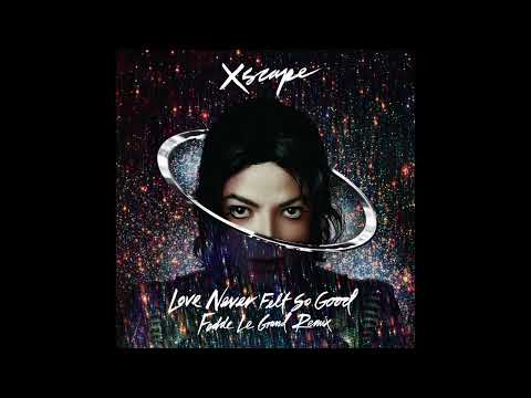 Michael Jackson - Love Never Felt So Good (Fedde Le Grand Extended Mix)