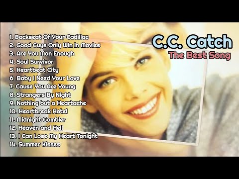 CC Catch - 80s Music Greatest Hits Best Songs | 씨씨캐치