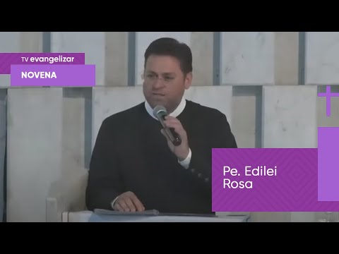 Novena à Mãe do Perpétuo Socorro com Pe. Edilei Rosa | 15/03/23 - TV Evangelizar