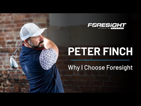 PETER FINCH | Why I Choose Foresight