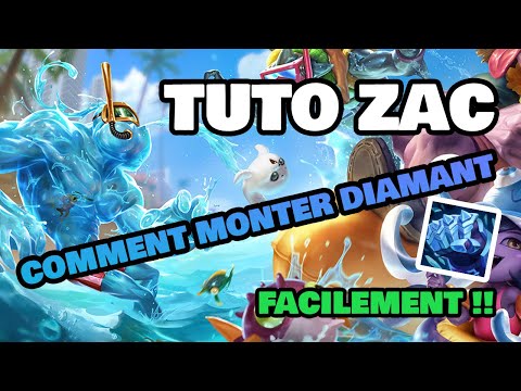 COMMENT JOUER ZAC EN S11 - EXPLICATION PAR UN OTP ZAC DIAMANT #1