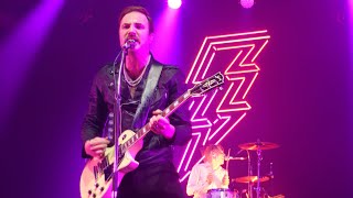 Royal Republic - Back From The Dead - L'Olympia, Paris 28.01.2023