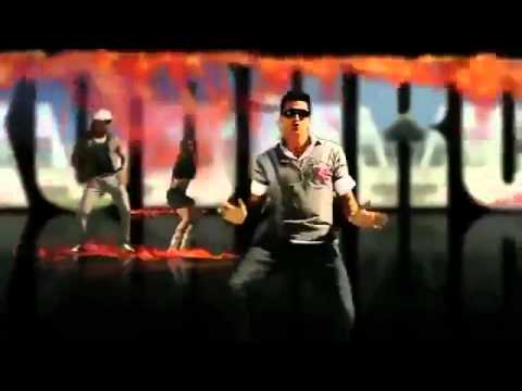 Daddy Kall ft Latino - Dança Kuduro [ video não official ]