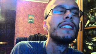 I sing badly As I Lay Dying - Anger and apathy