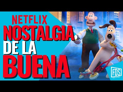 WALLACE Y GROMIT: LA VENGANZA SE SIRVE CON PLUMAS | Crítica/Review de WILLYMOVIES | FUNNY REVIEWS