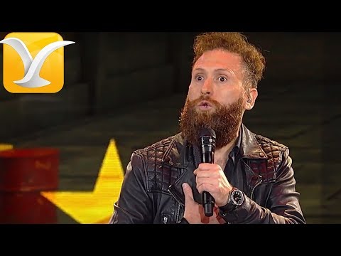 Juan Pablo López - Festival de Viña del Mar 2017