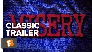 Misery Official Trailer #1 - James Caan Movie (1990) HD