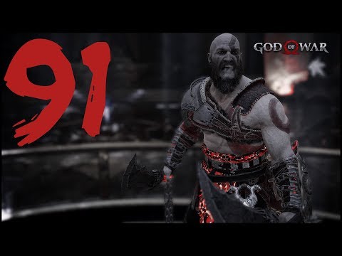 STUFF HAPPENS - God Of War (2018) - Pt. 91