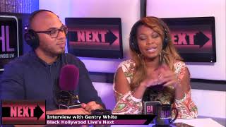 Gentry White talks UnREAL, Nas Producing \
