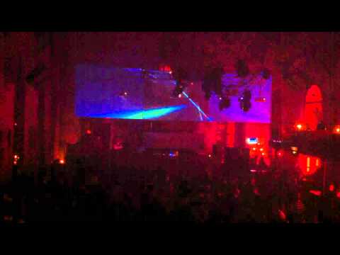 Tarik Barri AV live (1) & surround @ SAVE 24.03.2012 (ARMA17, Moscow)