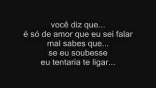 Desde Quando Você se foi - Fresno