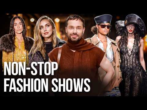 Missoni, N21 & Etro ⭐ Backstage secrets, creativity & unforgettable fashion moments