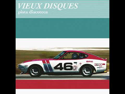Vieux Disques - Pista Discoteca [Full Album] (House/Filter/Disco)