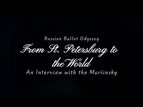 Interview with Roman Malyshev, Second Soloist of Mariinsky Theatre