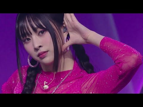 Choi Jihyun all parts in TELL ME runext