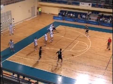 RK Smederevo - RK PKB 2nd half 7th part