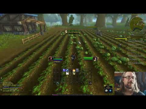 Testing Dragonflight Paladin Talents - Retribution Paladin Naked Leveling - Alpha part 1