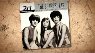 THE SHANGRI-LAS out in the streets