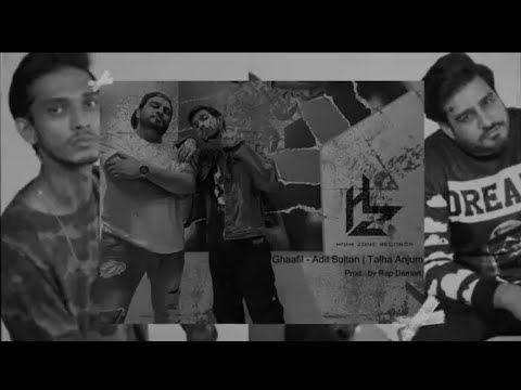 Ghaafil – Adil Sultan | Talha Anjum | prod. Rap Demon (Official Audio)