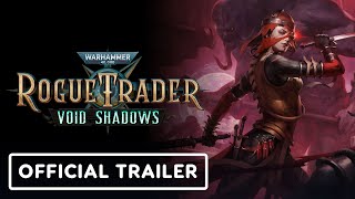 Warhammer 40,000: Rogue Trader - Void Shadows (DLC) (PC) Steam Key GLOBAL